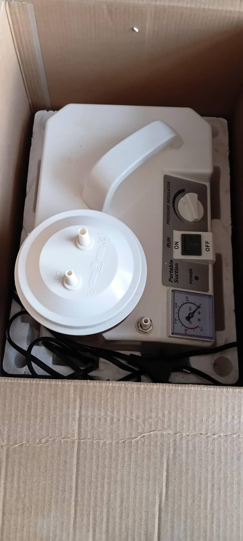 Suction phlegm Machine 3