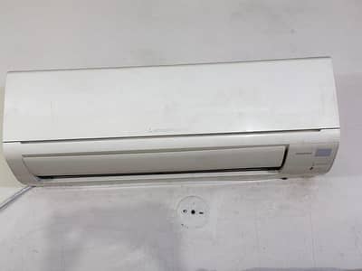 DC Inverter 1.5 Ton Mitsubishi Home Used
