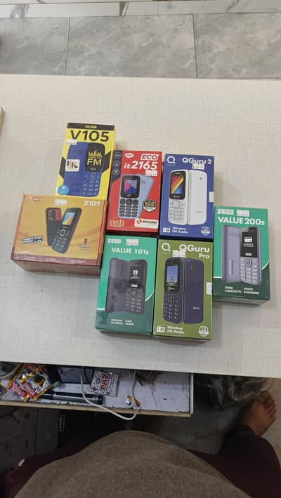 Keypad Mobile Better Then Nokia 1 Year Warranty Mobiles