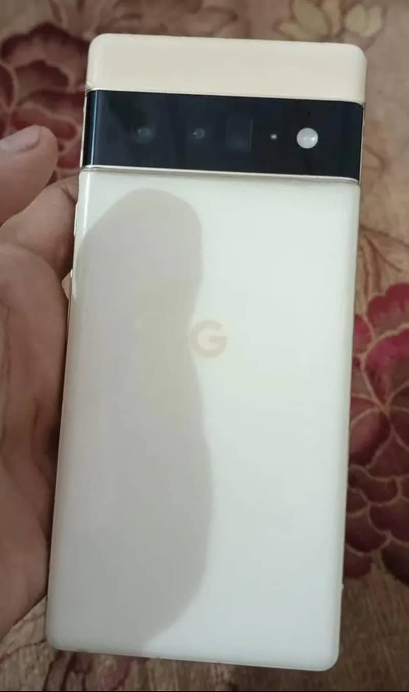 Google Pixel 6 Pro 7