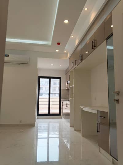 Semi Furnished Studio Apartment Available For Rent