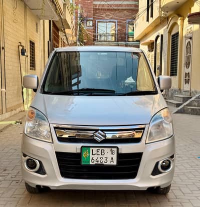 Suzuki WagonR 2018 VXL