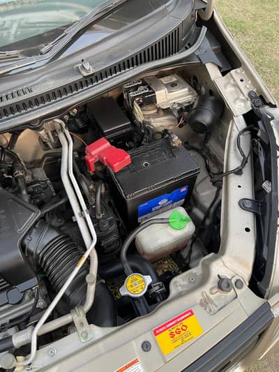 wagon r (Almost  Genuine)