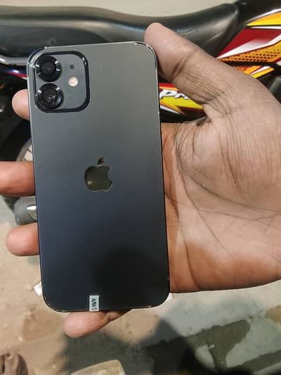 iPhone 12 128 GB Official PTA approve