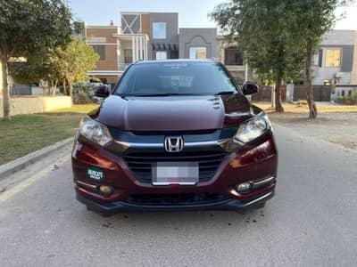 Honda HR-V I-VTEC 2016