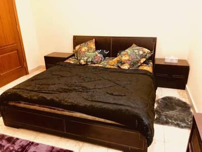 Master Molty Foam Mattress Just Like New (King Size 6 ft x 6.5 ft)