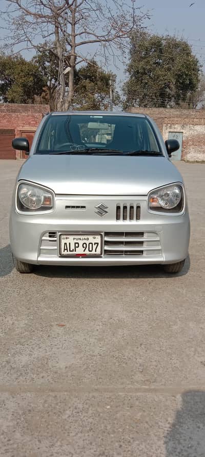 Suzuki Alto 2022 Model