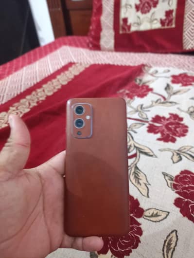 OnePlus 9 12gb +256gb (03290396209)