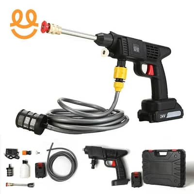 Cordless Pressure Washer