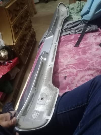 spoiler of diahatsu Mira 2016