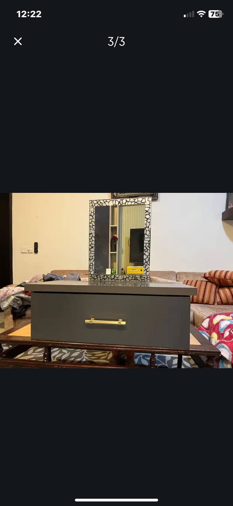 Dressing draw wal fix 0