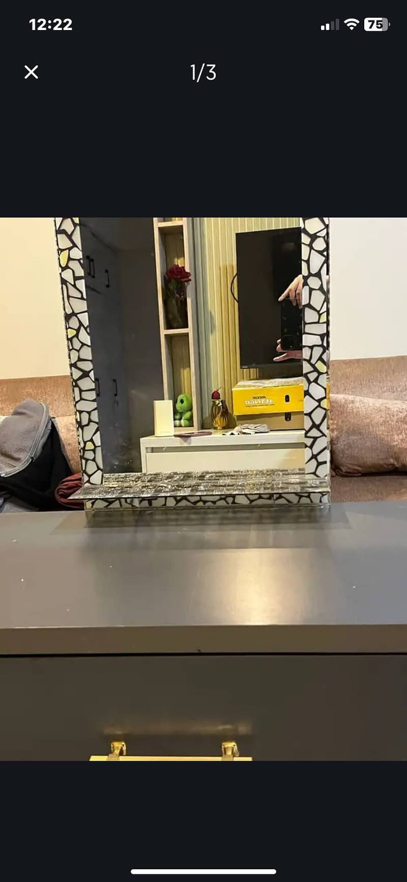 Dressing draw wal fix 1