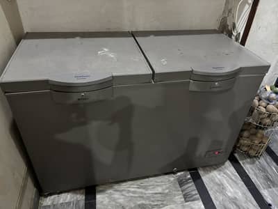 Dawlance inverter fridge