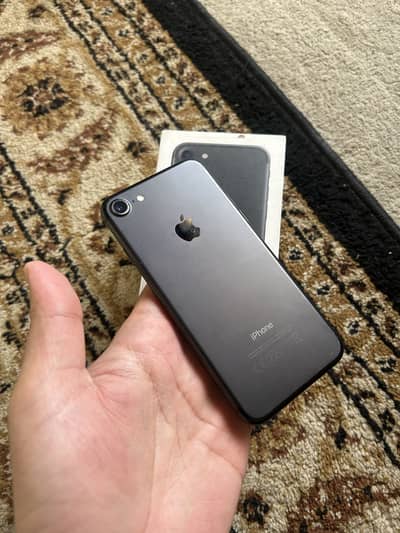 Iphone 7 32 gb pta approved