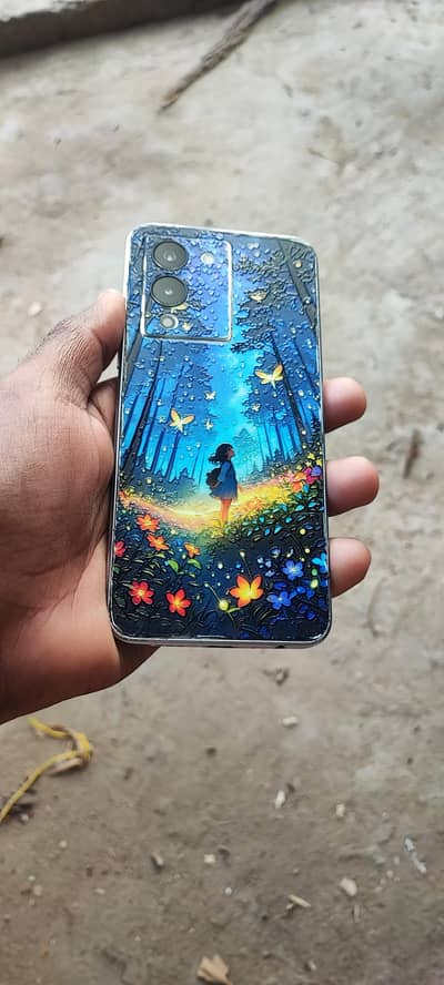 Infinix note 12