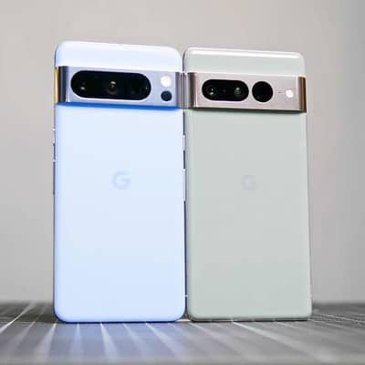 Google Pixel 7 Pro / 8 Non PTA Required