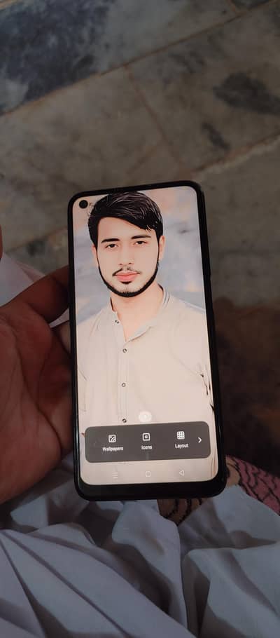 OPPO A54 4/128gb nom pta full ok