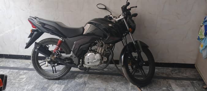 suzuki gsx 125.2023