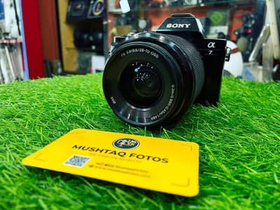 Sony A7 Classic with 28-70 OSS Kit (Total genuine - working Perfect)