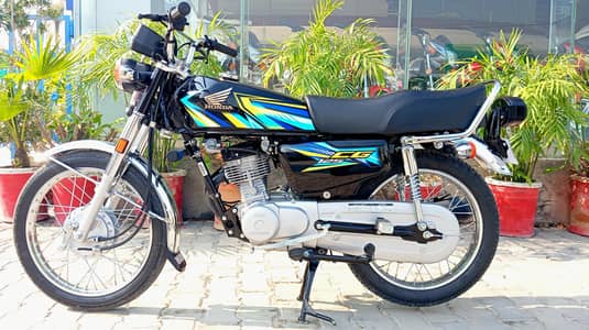 Honda 125 Classic 2026 Model for Sale