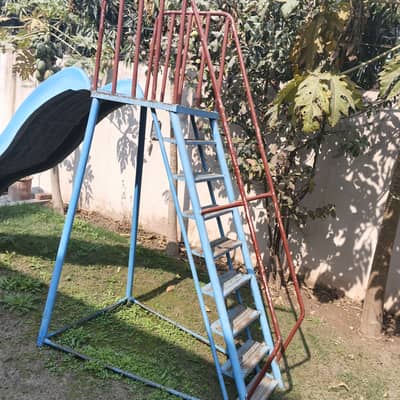 “Large Park Style Kids Slide – Budget Price”