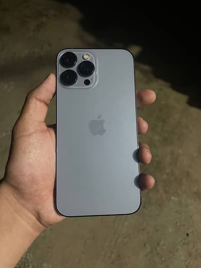 IPhone 13 Pro Max Pta with box