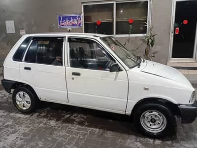Suzuki Mehran VXR 2008