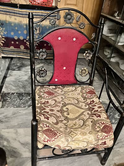 Iron sofa set for sale