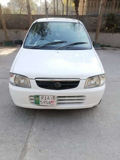 Suzuki Alto 2007