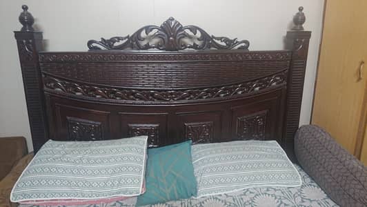 King Size Double bed