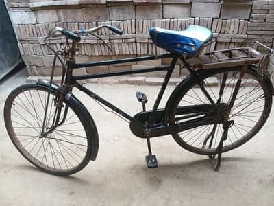 Humber cycle old model,  Baba cycle