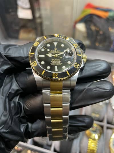 Rolex Submariner automatic watches ⌚