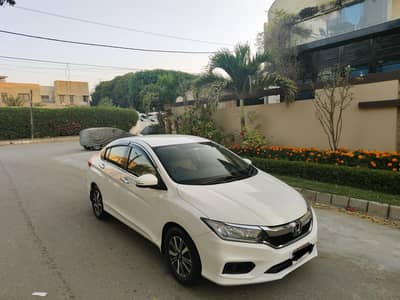 HONDA CITY ASPIRE 1.5cc CVT MODEL 2023 (B2B) ORIGINAL WHITE COLOR
