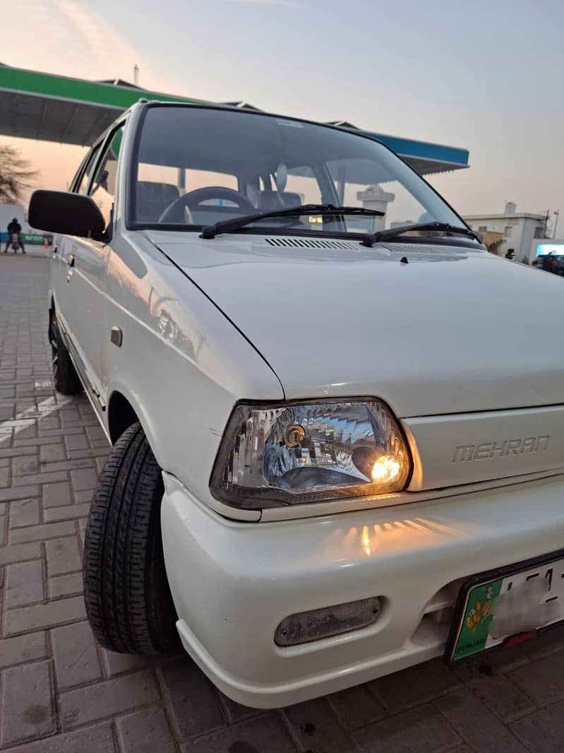Mehran VXR B2B 1