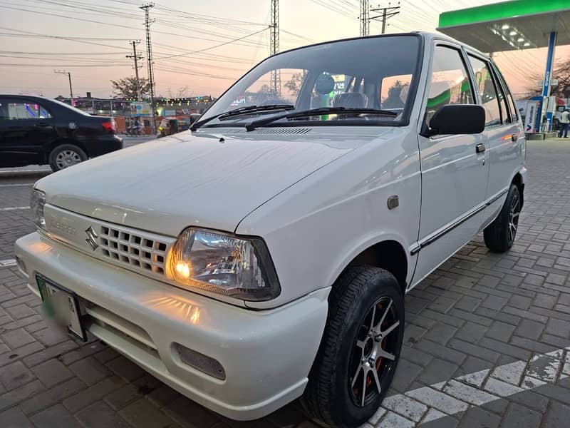 Mehran VXR B2B 2