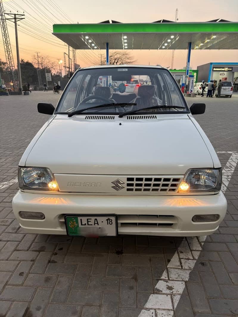 Mehran VXR B2B 4