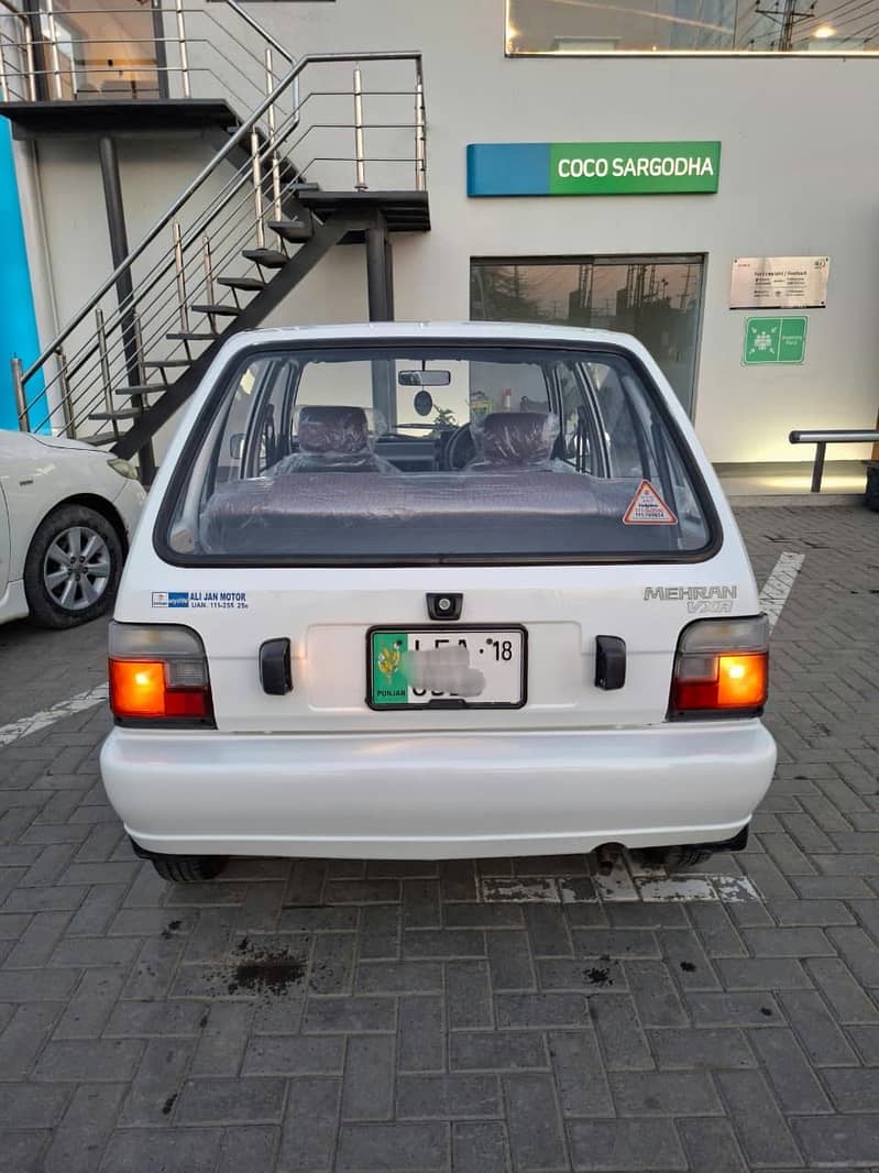 Mehran VXR B2B 8