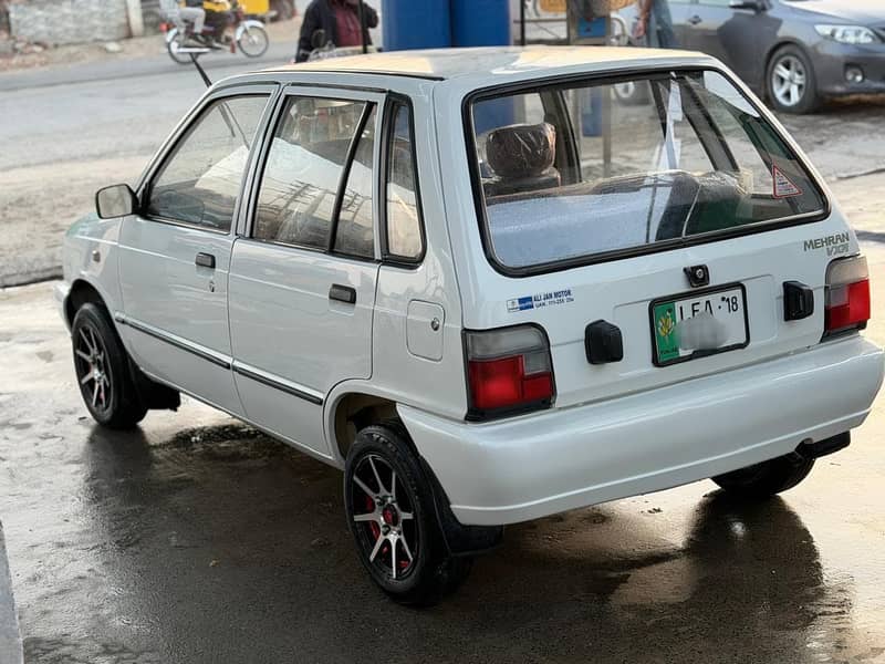 Mehran VXR B2B 9