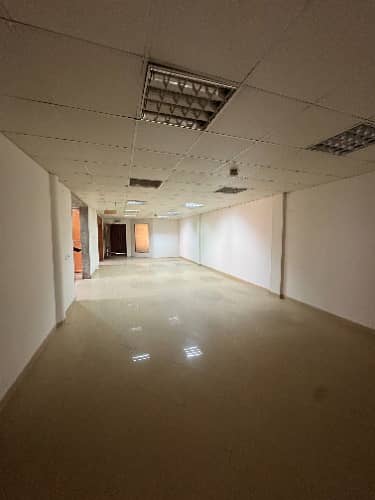 In Johar Town Office Sized 4000 Square Feet For Rent
