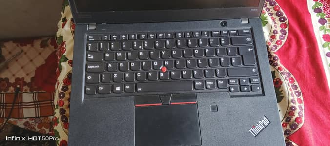 Lenovo i5 7th generation touchscreen 8 128  new condin