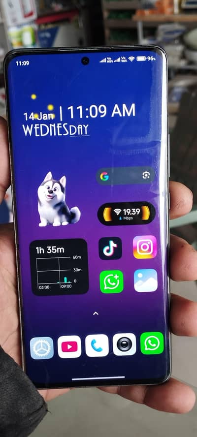 Xiaomi 12-Pro 5G 12/256