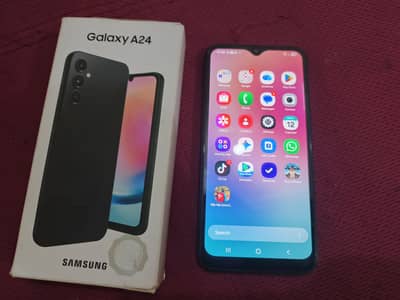 Samsung a24 for sale