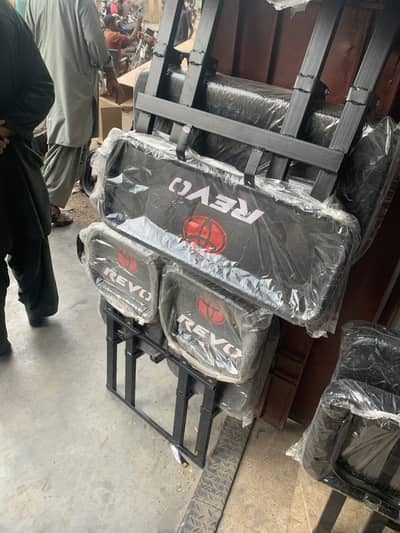 Revo Vigo Roco Fortuner accessories for sale