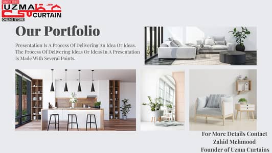 Luxury Curtains | Premium Quality | Ready to Hang