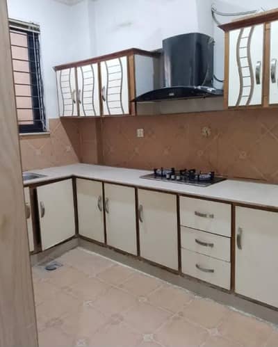 F-11 Very Reasonable Rrnt 1Bed Lower Ground Only For Small Family