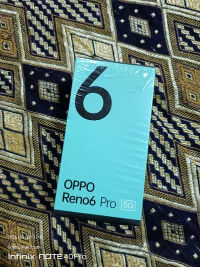 OPPO RENO 6 PRO 5G