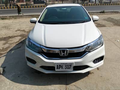 Honda City IVTEC 2022
