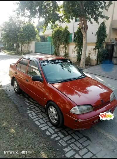 Suzuki margalla excellent condition 1990 model