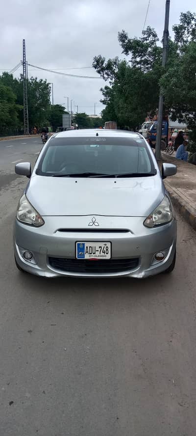 mistibushi mirage 1.0 Automatic