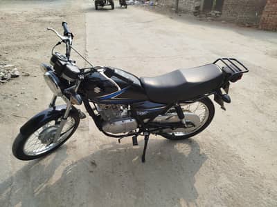 Suzuki GS 150 2025 model
